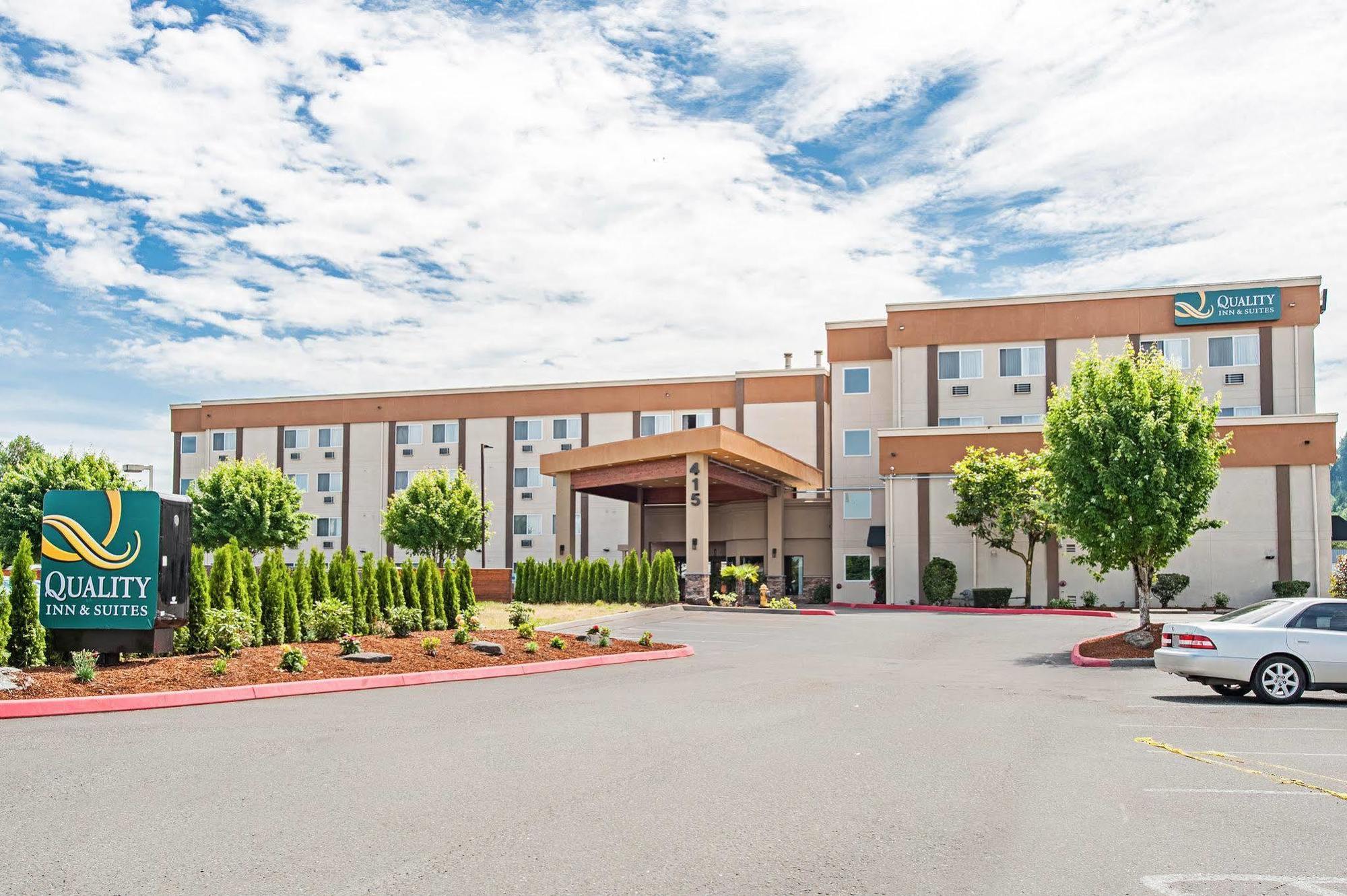 Quality Inn & Suites Kenedy - Karnes City Exterior photo